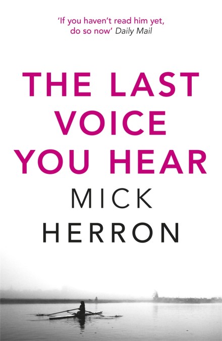 The Last Voice You Hear